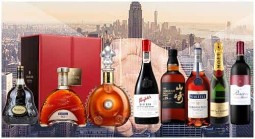 温州市平阳回收洋酒