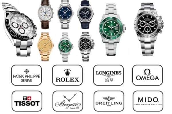 温州市平阳回收名表